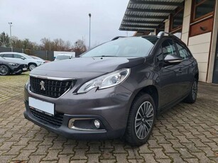 Peugeot 2008Active, Winterräder, Tempomat