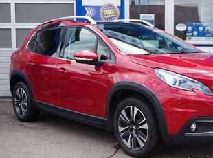 Peugeot 2008Allure Automatik PDC SHZ Navi