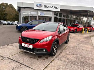 Peugeot 2008Allure GT Line Navi+Pano+Kamera