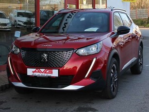 Peugeot 2008Allure Pack LED NAVI PDC CAM 17Z