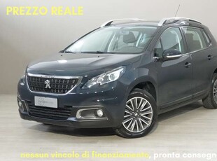 Peugeot 2008BlueHDi 100 S&S Active - NEOPATENTATI