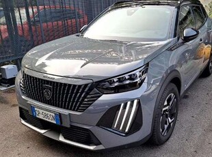 Peugeot 2008BlueHDi 130 S&S EAT8 GT