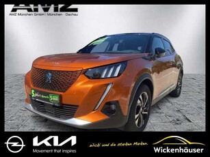 Peugeot 2008Elektro GT Panorama Navi Kam