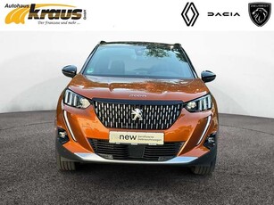 Peugeot 2008GT PureTech 155 EAT8 SCHIEBEDACH FOCAL