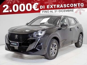 Peugeot 2008II 2020 1.2 puretech Active Pack s&s 130cv eat8