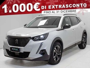 Peugeot 2008II 2020 1.2 puretech Allure Pack s&s 130cv eat8