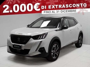 Peugeot 2008II 2020 1.5 bluehdi GT Line s&s 100cv