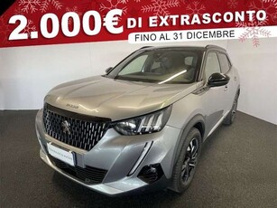 Peugeot 2008II 2020 1.5 bluehdi GT s&s 130cv eat8