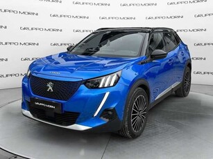 Peugeot 2008motore elettrico 136 CV GT Line