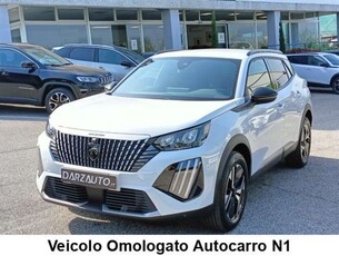 Peugeot 2008N1 GPL/B Pure Tech 100 S&S Allure Autocarro