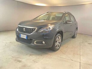 Peugeot 2008PureTech 82 S&S Active