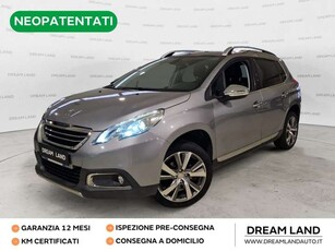 Peugeot 2008PureTech Turbo 110 S&S Allure