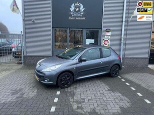 Peugeot 206+ 1.1 XR *AC