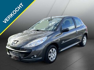 Peugeot 206+ 1.4 Millesim 200