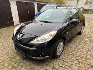 Peugeot 206+ Basis/klima/hu+au neu