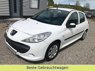 Peugeot 206+ Basis*Klima*8 Fach Br*Diesel*