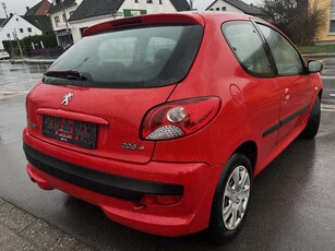 Peugeot 206+ TÜV NEU! Werk.geprüft inkl.1jG