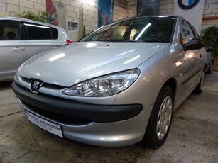 Peugeot 2061,4 Mistral, Klima, ZR & TÜV Neu