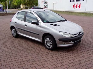 Peugeot 2061.4 Style *Klima *5-türig *Standheizung Webasto