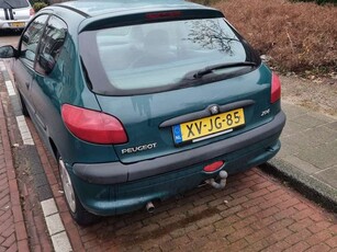 Peugeot 2061.4 XR export of handelaar!