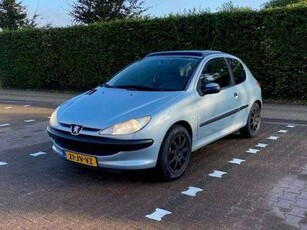 Peugeot 2061.4 XT AUTOMAAT!! SCHUIFDAK!!