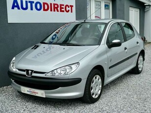 Peugeot 2061.4i Generation 50000Km **GARANTIE 1 JAAR**