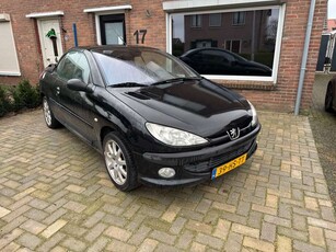 Peugeot 2062.0-16V cabrio