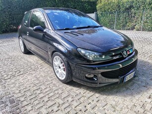 Peugeot 2062.0 16v Gti 6marce kit GT appena rifatta