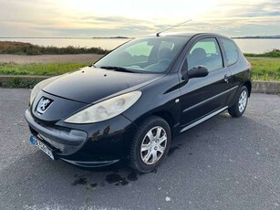 Peugeot 206206+ 1.1e 60ch Urban