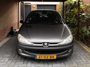 Peugeot 206206 1.4 Gentry