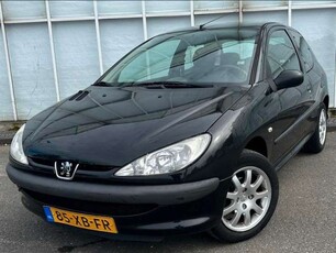 Peugeot 206206 1.4 One-line