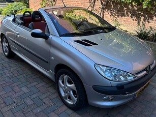 Peugeot 206206 1.6-16V