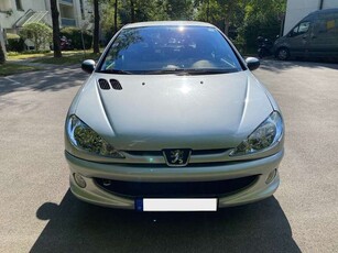 Peugeot 206206 1.6 16V Quicksilver 110 3T