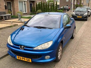 Peugeot 206206 2.0-16V