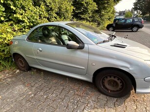 Peugeot 206206 CC 110 Filou