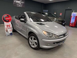 Peugeot 206206 CC 1.6 16v