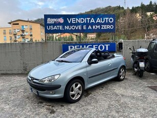 Peugeot 206206 CC 1.6 16v