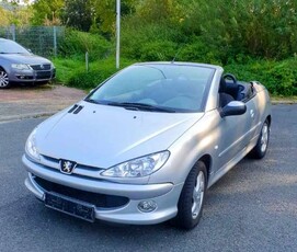 Peugeot 206206 CC 1.6 V Klima