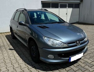 Peugeot 206206 JBL 75 JBL TÜV KOMBI KLIMA HEIZUNG