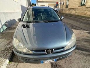 Peugeot 206206 SW 1.4 hdi Enfant Terrible