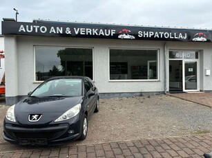 Peugeot 206206+ TÜV TOP Zustand