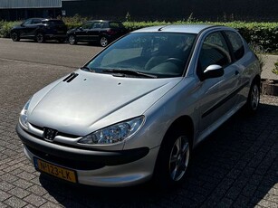 Peugeot 206206+1.4+XS