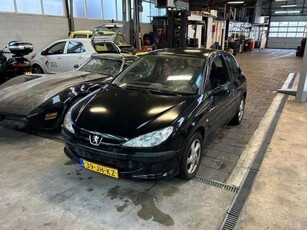 Peugeot 206206+1.6-16V+XS+Premium