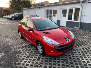 Peugeot 206Basis - Benzin, TÜV 5/26