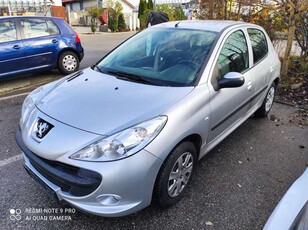 Peugeot 206Basis