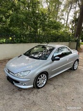 Peugeot 206boîte automatique