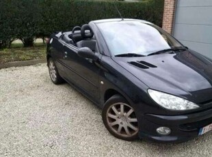 Peugeot 206Cabrio