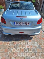 Peugeot 206Cabrio