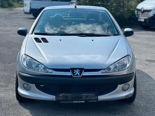 Peugeot 206Cabriolet CC