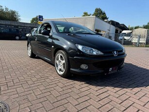 Peugeot 206Cabriolet CC Filou*TÜV NEU*GARANTIE*